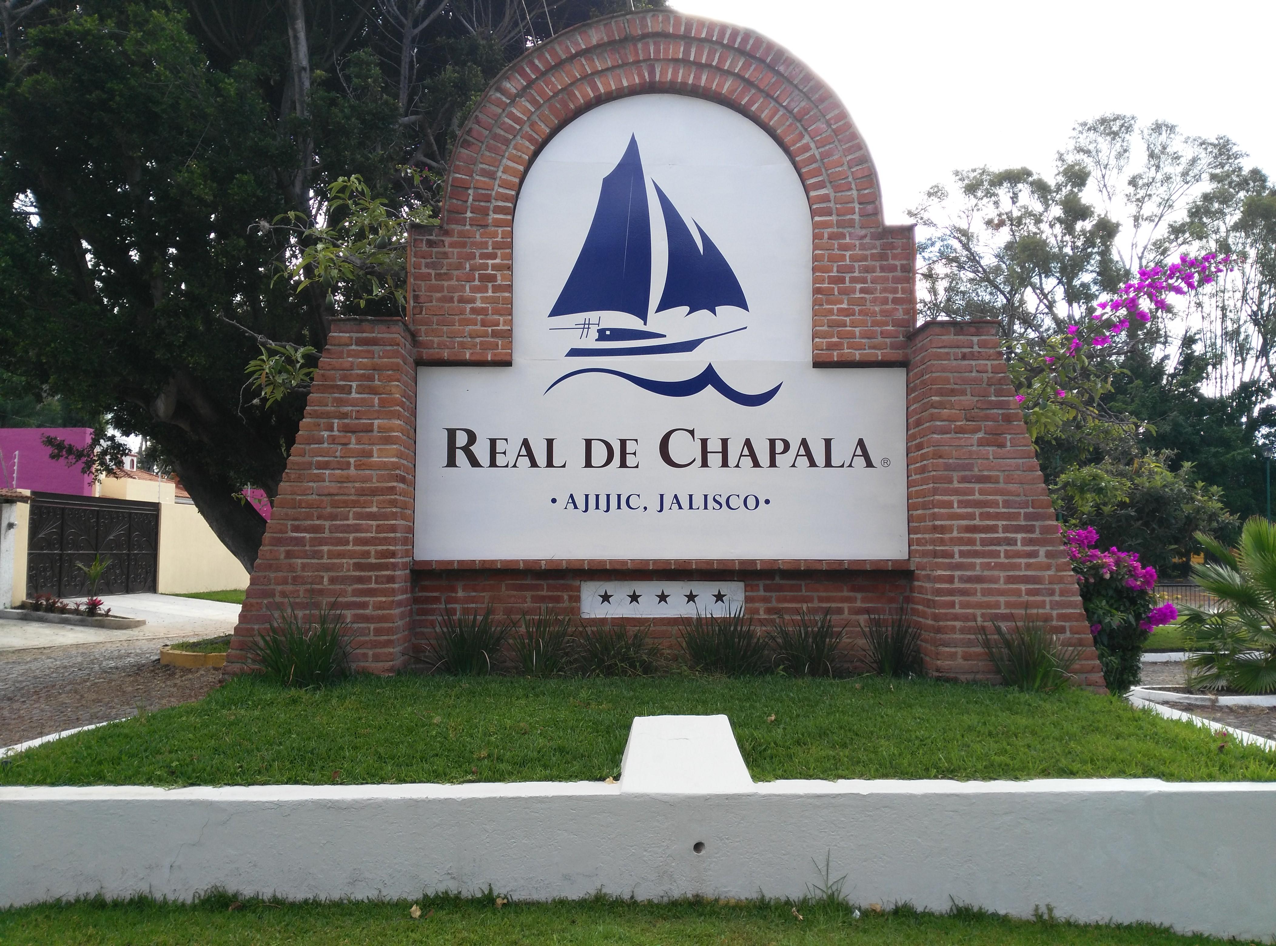 Готель Real De Chapala Ахихик Екстер'єр фото
